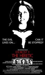 Exorcist II: The Heretic Review | DReager1.com