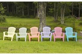 How To Clean Chalky Plastic Lawn Chairs Hunker In 2020 Painting Plastic Patio Furniture Makeover Plastic Patio Furniture
