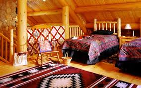 Cabin decorating can usher in with a few basic necessities like sofas, dining roost entertainment and possibly some chairs. Cabin And Cottage Decor House Plans And More