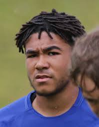 His sister lauren also plays professional football for english club manchester united. Reece James Footballer Born 1999 Wikipedia