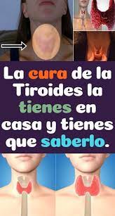La Glandula Tiroidea Es La Encargada De Regular El Sueno Y El Metabolismo De Las Personas Salud Saludable Bienestar Remedios Para La Tiroides Tiroides Curar