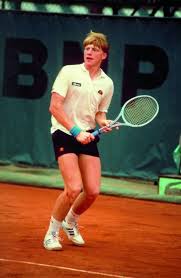 Boris Becker Tennis 1980 S Football Sport Roland Garros