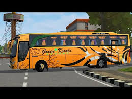 Download skin bussid san disini. Green Kerala Livery For Skyliner Mod Bus Simulator Indonesia Gaming Dude Youtube