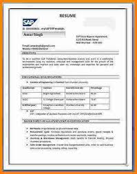 Looking for latest resume formats and templates? Resume In India