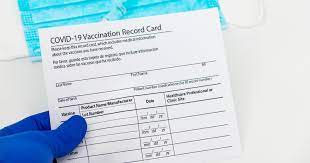 Lost Your Vaccination Card Here S What To Do Abc4 Utah