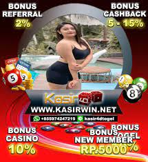 Kasir4d Agen Togel Bandar Togel Casino Online Terpercaya