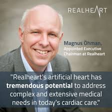 Scandinavian Real Heart