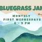 Bluegrass Jam event image