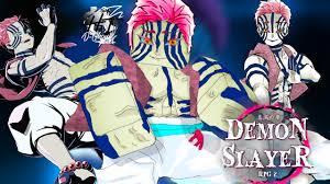 Demon slayer rpg 2 is a fangame on the popular manga/anime series demon slayer created by koyoharu gotouge. New Codes Akaza Showcase In The Best Demon Slayer Game On Roblox Demon Slayer Rpg 2 Z Wmarmenia Com