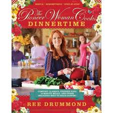 Check spelling or type a new query. The Pioneer Woman Cooks Dinnertime Hardcover By Ree Drummond Target