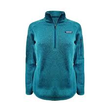 patagonia womens better sweater 1 4 zip 25617