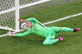 Officiële adidas champions league voetbal. Ek Unicum En Rode Kaart Slowakije Dankt Poolse Schlemielen Szczesny En Krychowiak Voetbal International