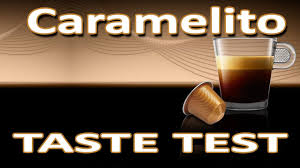 Like, subscribe and share consider supporting this channel on patreon. Nespresso Caramelito Taste Test Youtube