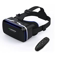 Vr Headset Lekamxing Virtual Reality Headset For Iphone X 7 6s 6splus 6 5 Galaxy Huawei Google Moto All Android Smartphone 4 7 6 0 Vr Headset Virtual Reality Headset Virtual Reality