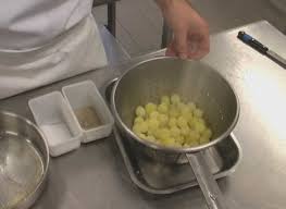 Pommes Rissolees Webtv Hotellerie Restauration Et Metiers De L Alimentation