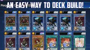 Top picks related reviews newsletter. How To Make A Good Deck Yu Gi Oh Duel Links Youtube