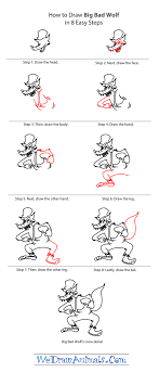 Check spelling or type a new query. Drawing Wolf Easy Step By Step Cartoon Drawings