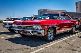 Image result for Regal Red 1965 Chevrolet