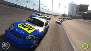 This is the earliest that ea has released a nascar game. Nascar 08 Viewing Screenshot 1 Xboxachievements Com