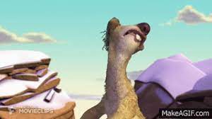 Ice Age 2 5 Movie Clip Where S The Baby 2002 Hd On Make A Gif