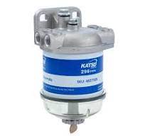 Amazon.fr : KATSU Filtre à Carburant, Séparateur d'Eau de Filtre à  Carburant Diesel Compatible avec CAV296 pour Moteurs Diesel Marins Bateaux  Camions ...