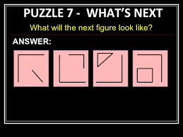 Questions on logical thinking, interactive tasks on intelligence and attentiveness. Math Puzzles