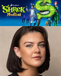 Stagebox Alumni and Graduate Scarlet Roche joins the cast of Shrek The  Musical in London! Scarlet trained with Stagebox for 4 years before going 