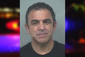 Anthony Brown — Gwinnett County Jail Bookings