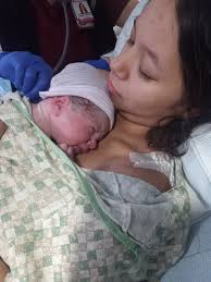 New baby metalhead named Grayson