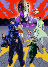 Browse millions of popular jjba wallpapers and ringtones on zedge and personalize your phone to suit you. Kujo Jotaro Higashikata Josuke Kishibe Rohan Kira Yoshikage Hirose Koichi And 3 More Jojo No Kimyou Na Bouken And 1 More Danbooru