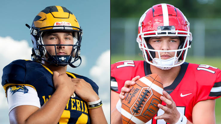 Georgia-Florida could be a special meeting between two of the best Georgia HS QBs in state history