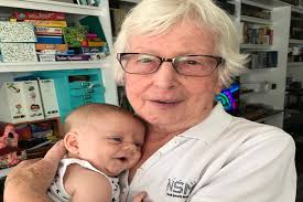 The rivalry between hurdlers Pam Kilborn and Maureen Caird that created one  of our great Olympics moments