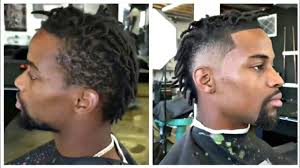 A high top dread with a low fade is the epitome of rugged looks. Dreads Mohawk Cut By Matt California Barber Youtube