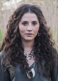 Miss Skade's Death Scene in The Last Kingdom