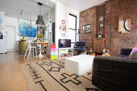 In my seattle studio apartment tour, i show you my studio apartment decor from every angle. This Family Of Four S 500 Square Foot Apartment Feels Much Larger Apartment Therapy