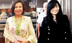 As of 2005, she is the chief of the dap malacca women's wing, and also represents the constituency of kota. Macc Arrests Guan Eng S Wife Betty Chew Plans To Charge Her With Graft The True Net