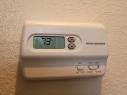 Depending on the model, you can set one temperature or program a weekly schedule. Honeywell Wifi Thermostat Review Giveaway A Design Story