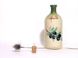 L Endroit Ou Acheter Et Vendre Tout Le Fait Main Olive Oil Cruet Cruet French Vintage