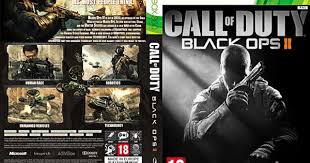 Call Of Duty Black Ops 2 Xbox Cover Black Ops Game Call Of Duty Black Black Ops