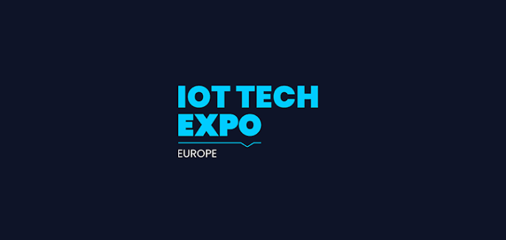 IoT Tech Expo Europe — Amsterdam, North Holland, Netherlands