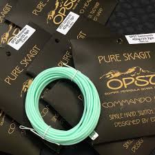 Details About Opst Commando Head All Weights Pure Skagit