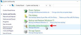 Greg shultz shows you how to create a recovery drive in windows 8 for both a flash drive and an optical disk. 5 Ways To Unlock Bitlocker Encrypted Drive In Windows 10