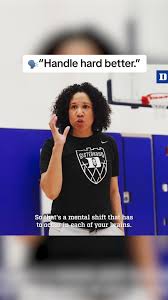 Kara Lawson Inspiring Speech at Duke Women's Basketball