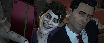 Batman: The Enemy Within Episode 1