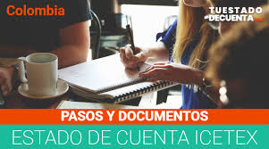 Consultar el estado de cuenta del credito estudiantil icetex, siempre sera algo positivo y beneficioso para mantener nuestros pagos y ver los detalles el consultar el estado de cuenta icetex, también puede ser consultado por los padres, fiadores, entre otros. áˆ Estado De Cuenta Icetex Consultarlo Resultados Y Mas