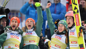 Nordische wm 2025 in trondheim. Wintersport News Zu Biathlon Skispringen Ski Alpin