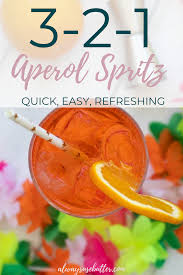 Easy Aperol Spritz Cocktail In 2020 Aperol Spritz Aperol Mixed Drinks Cocktails