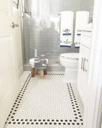 The Best Small Bathroom Floor Tile Patterns And Review In 2020 Modern Bathroom Tile Bathroom Interior Design Small Farmhouse Bathroom