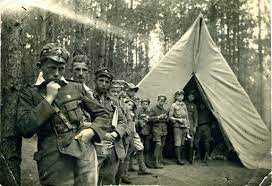 Witold settled in sukurcze for good in 1926. Witold Pilecki Polish History Museum Google Arts Culture