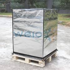 Panjiva uses over 30 international data sources to help you find qualified vendors of shield cover. Foam Pallet Hoods Thermal Heat Shield And Insulated Pallet Cover Ln Ptc Weico China Manufacturer Composite Packaging Materials